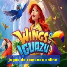 jogos de romance online